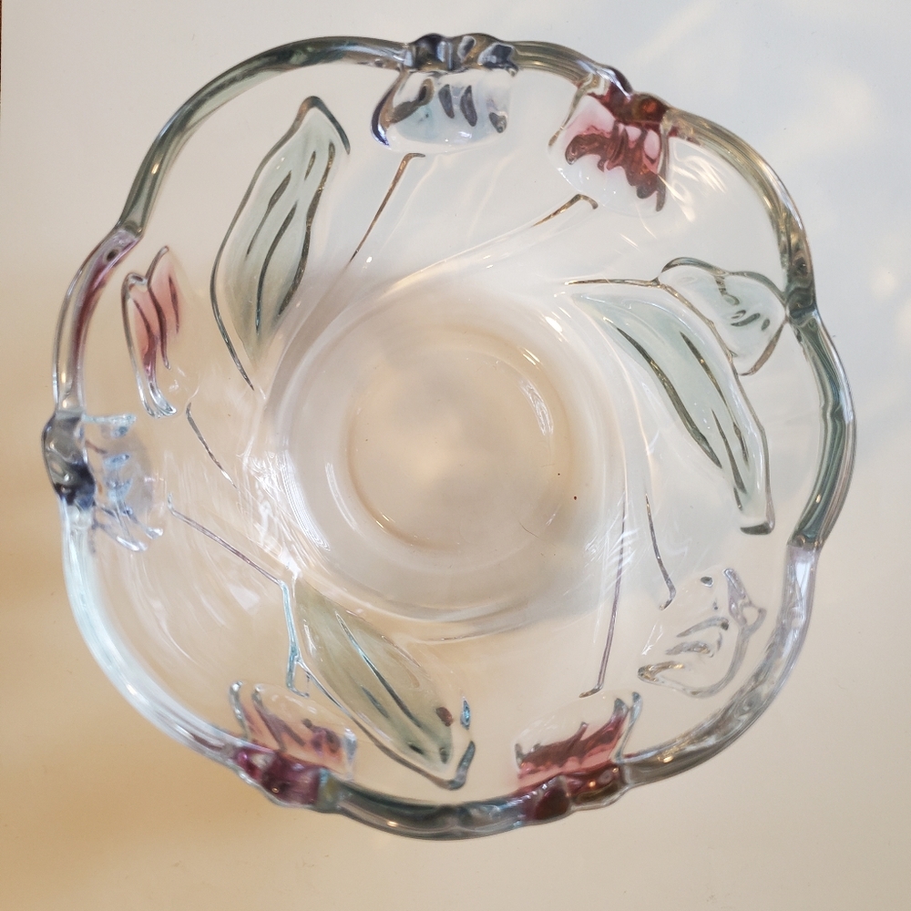 Mikasa Trivoli Small Fruit Dessert Bowl - Picture 2 of 2